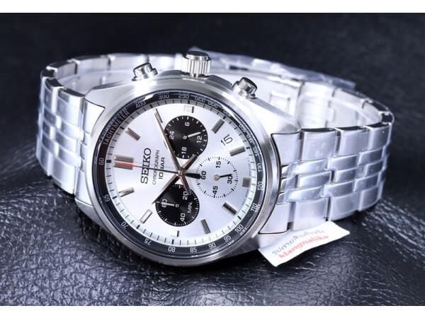 Seiko SSB425P Kronograf Erkek Kol Saati