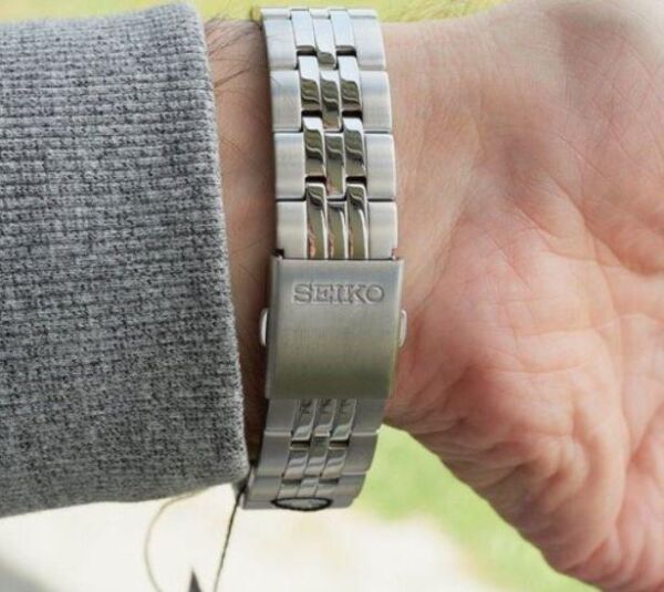 Seiko SSB425P Kronograf Erkek Kol Saati