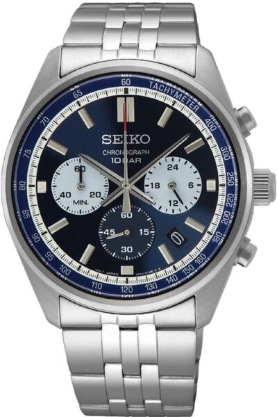 Seiko SSB427P Kronograf Erkek Kol Saati