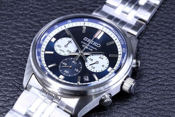 Seiko SSB427P Kronograf Erkek Kol Saati