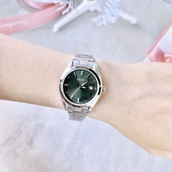 Seiko SUR533P Japon Quartz Kadın Kol Saati