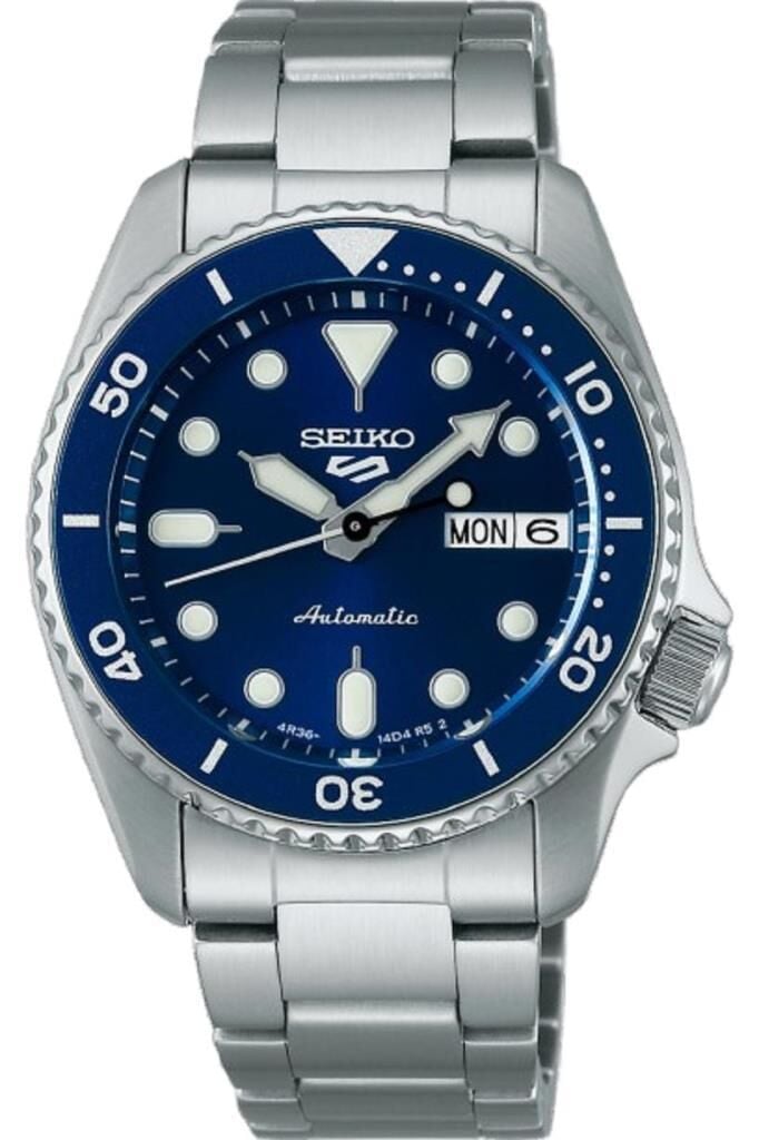 Seiko5 - 38mm SRPL77K1 Otomatik Erkek Kol Saati