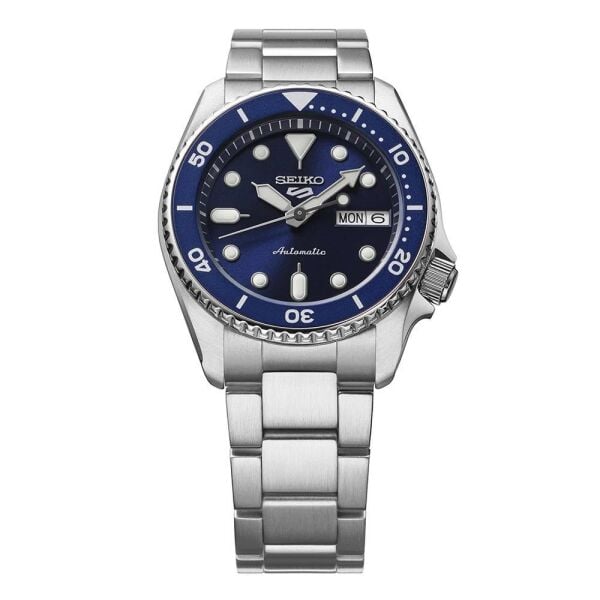 Seiko5 - 38mm SRPL77K1 Otomatik Erkek Kol Saati