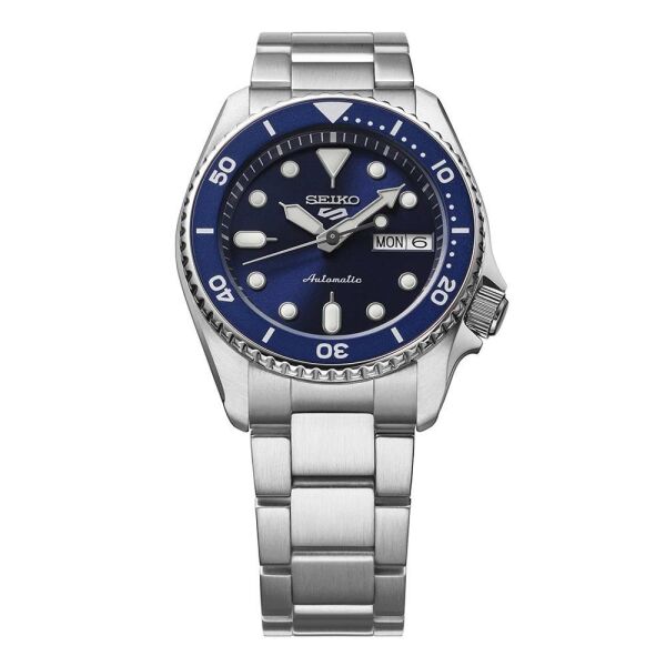 Seiko5 - 38mm SRPL77K1 Otomatik Erkek Kol Saati
