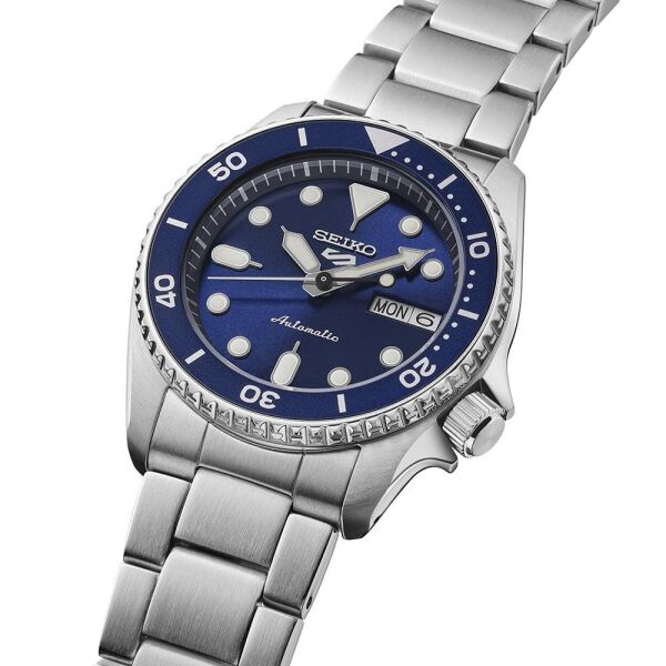 Seiko5 - 38mm SRPL77K1 Otomatik Erkek Kol Saati
