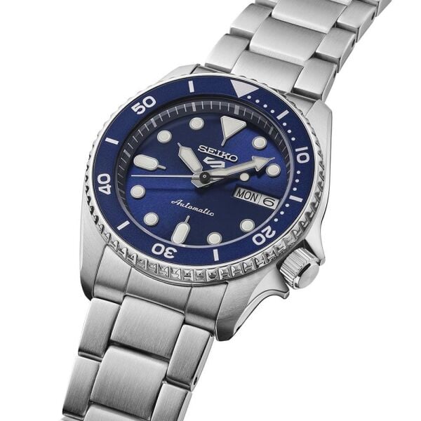 Seiko5 - 38mm SRPL77K1 Otomatik Erkek Kol Saati