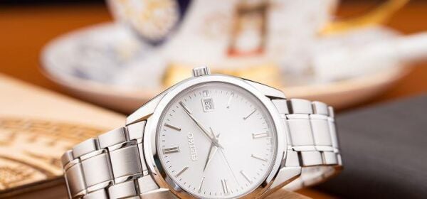 Seiko SUR307P Japon Quartz Erkek Kol Saati