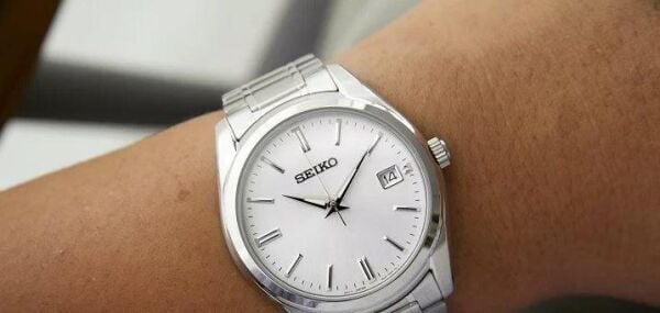 Seiko SUR307P Japon Quartz Erkek Kol Saati