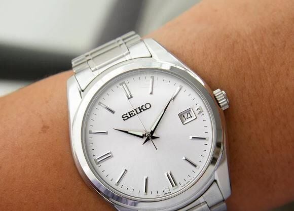 Seiko SUR307P Japon Quartz Erkek Kol Saati