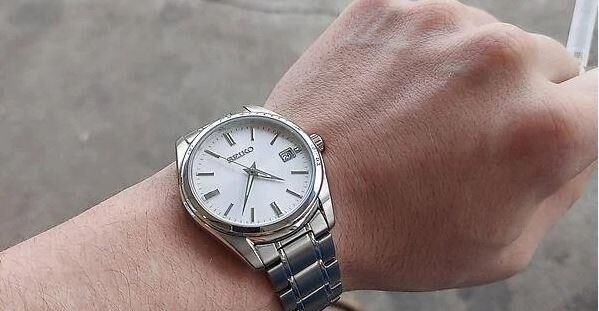Seiko SUR307P Japon Quartz Erkek Kol Saati
