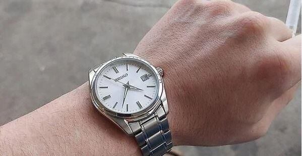Seiko SUR307P Japon Quartz Erkek Kol Saati