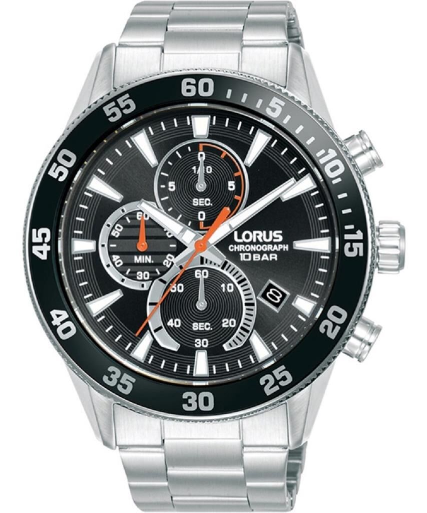 Lorus RM321JX9 Kronograf Erkek Kol Saati