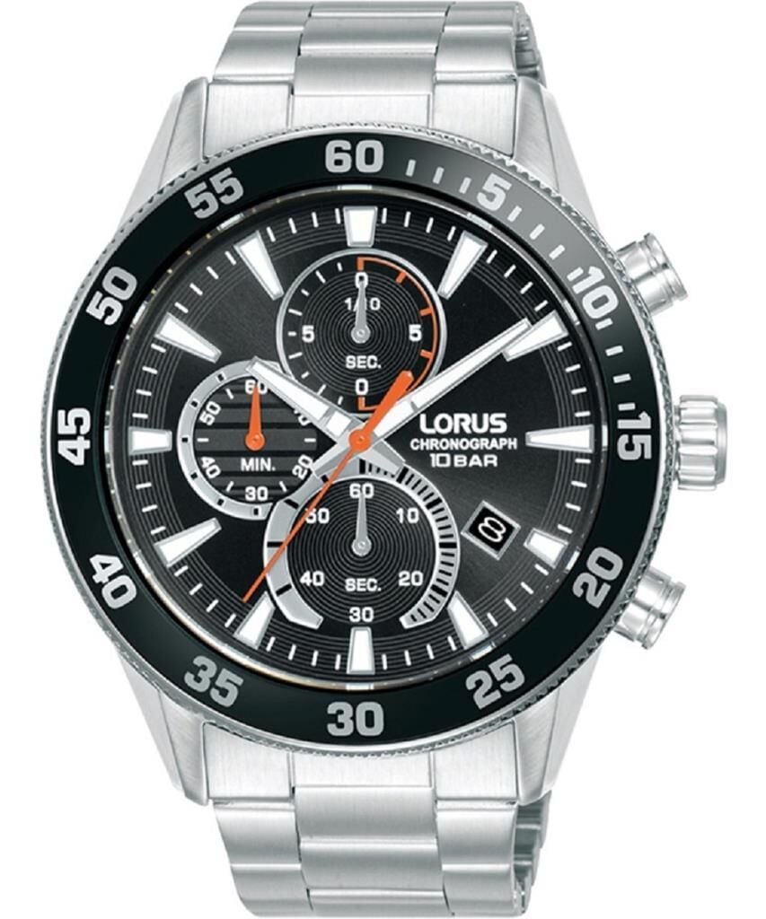 Lorus RM321JX9 Kronograf Erkek Kol Saati
