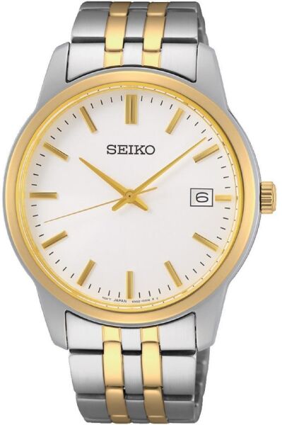 Seiko SUR402P Japon Quartz Erkek Kol Saati