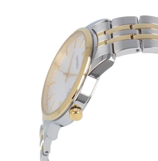 Seiko SUR402P Japon Quartz Erkek Kol Saati