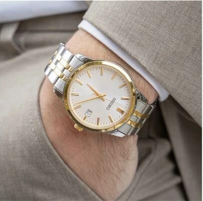 Seiko SUR402P Japon Quartz Erkek Kol Saati