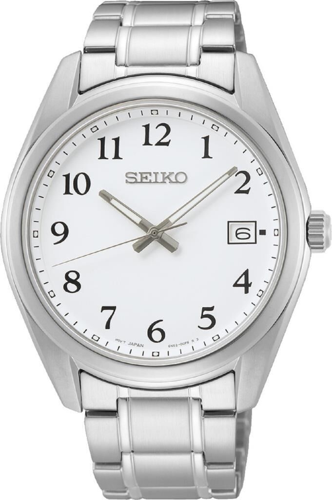 Seiko SUR459P Japon Quartz Erkek Kol Saati