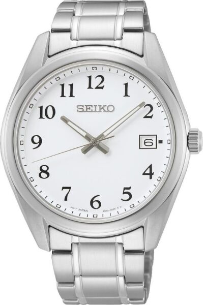 Seiko SUR459P Japon Quartz Erkek Kol Saati