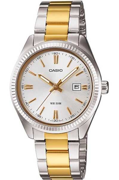 Casio LTP-1302SG-7AVDF Kadın Kol Saati