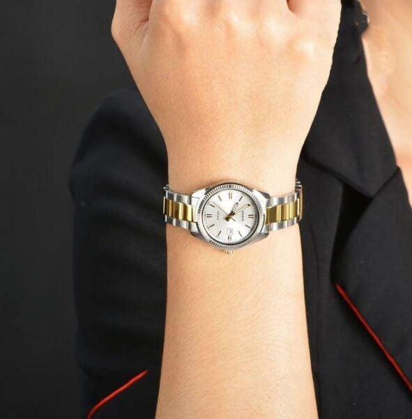 Casio LTP-1302SG-7AVDF Kadın Kol Saati