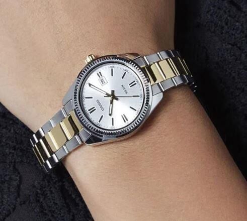 Casio LTP-1302SG-7AVDF Kadın Kol Saati