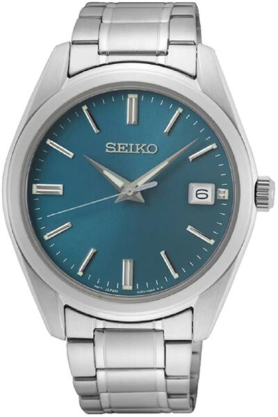 Seiko SUR525P1 Japon Safir Cam 10 atm Erkek Kol Saati