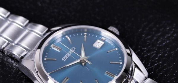 Seiko SUR525P1 Japon Safir Cam 10 atm Erkek Kol Saati