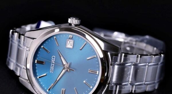 Seiko SUR525P1 Japon Safir Cam 10 atm Erkek Kol Saati