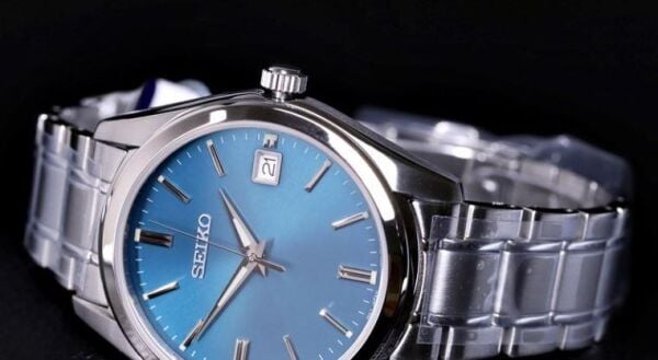 Seiko SUR525P1 Japon Safir Cam 10 atm Erkek Kol Saati