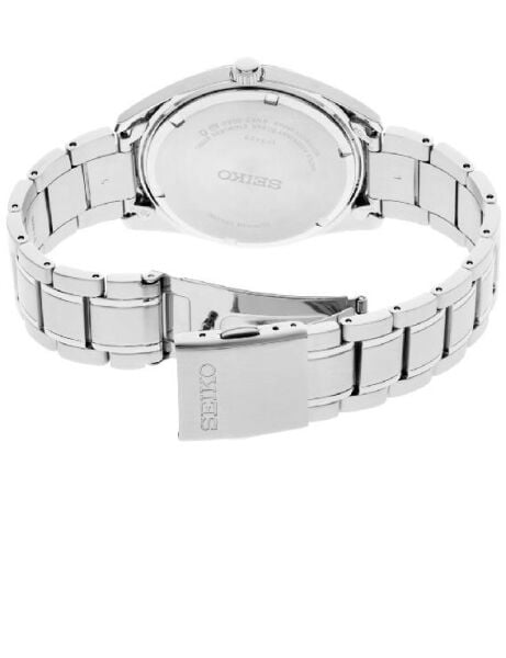 Seiko SUR527P1 Safir Cam 10 atm Japon Quartz Erkek Kol Saati