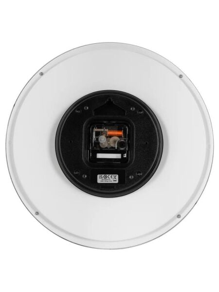 Seiko QXA417G Plastik Kasa Gold Renkli 31.1 cm Çaplı Quartz Mekanizmalı Duvar Saati