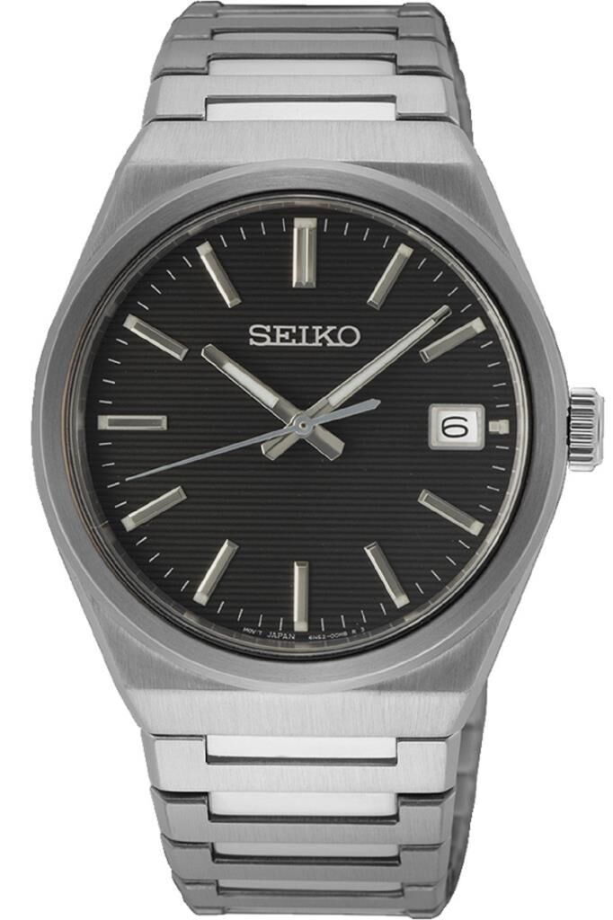 Seiko SUR557P Japon Quartz Erkek Kol Saati