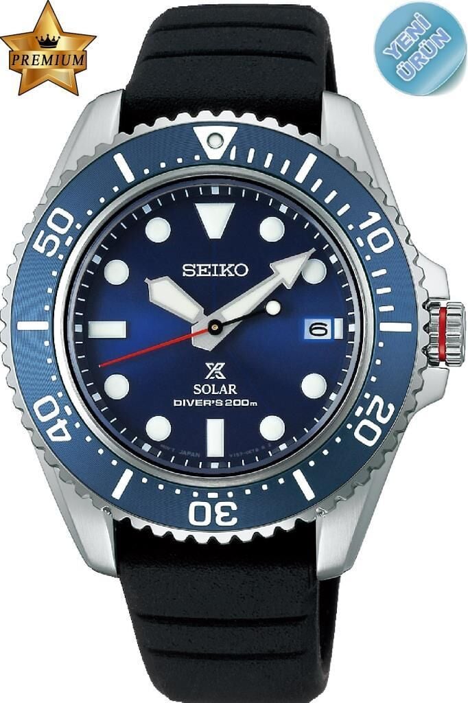 Seiko Prospex SNE593P Solar Erkek Kol Saati