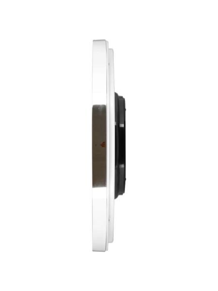 Seiko QXA417S Plastik Kasa Metalik Renkli 31.1 cm Çaplı Quartz Mekanizmalı Duvar Saati
