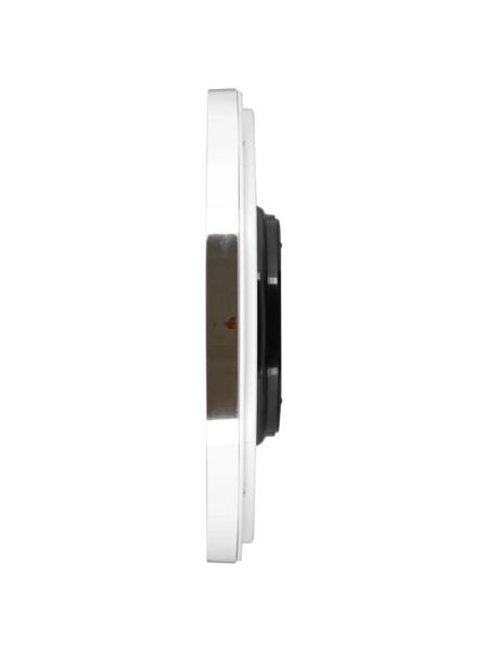 Seiko QXA417S Plastik Kasa Metalik Renkli 31.1 cm Çaplı Quartz Mekanizmalı Duvar Saati