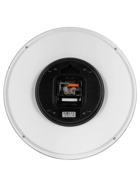 Seiko QXA417S Metalik Renkli Plastik Kasa Quartz Mekanizmalı Duvar Saati