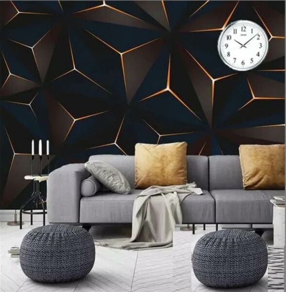 Seiko QXA417S Metalik Renkli Plastik Kasa Quartz Mekanizmalı Duvar Saati