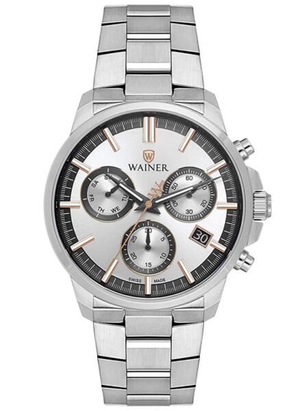 Wainer WA.16200-E Multifonksiyon Erkek Kol Saati
