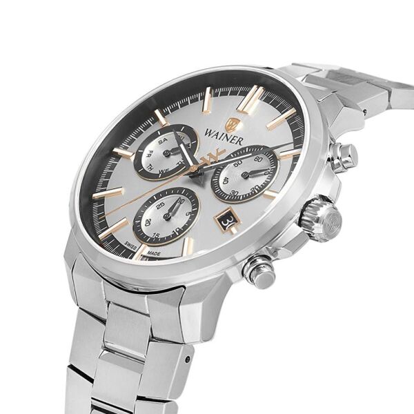 Wainer WA.16200-E Multifonksiyon Erkek Kol Saati