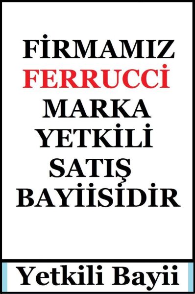 Ferrucci  FCF 0223 13701FM.1 Fonksiyonlu Erkek Kol Saati