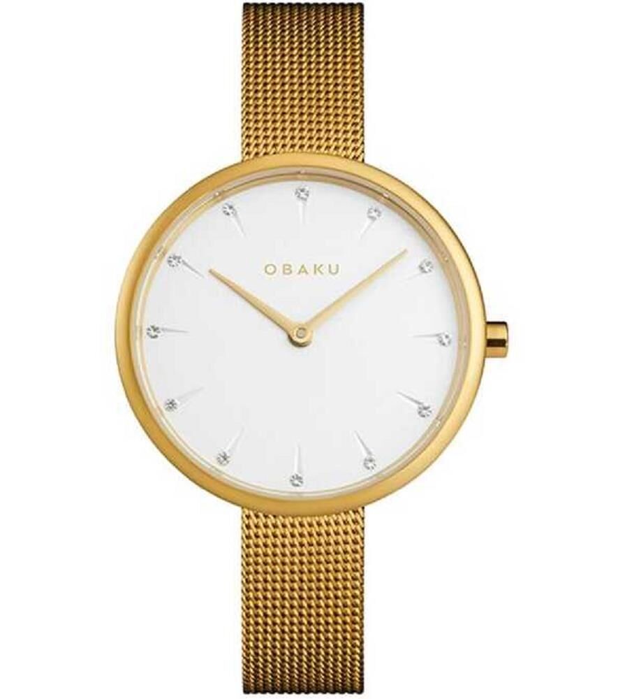 Obaku V233LXGIMG Kadın Kol Saati