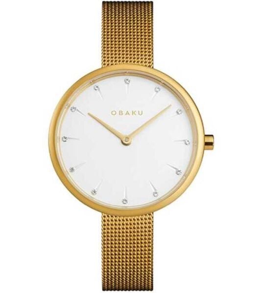 Obaku V233LXGIMG Kadın Kol Saati