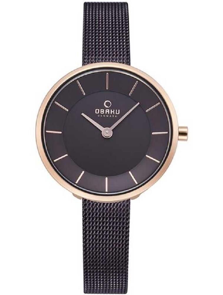 Obaku V226LXVNMN Kadın Kol Saati