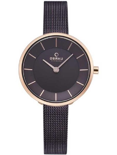 Obaku V226LXVNMN Kadın Kol Saati