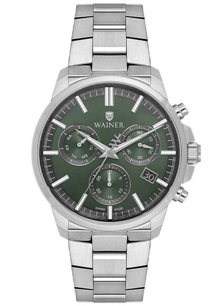 Wainer WA.16200-C Multifonksiyon Erkek Kol Saati