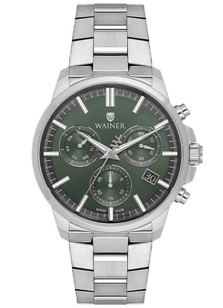 Wainer WA.16200-C Multifonksiyon Erkek Kol Saati