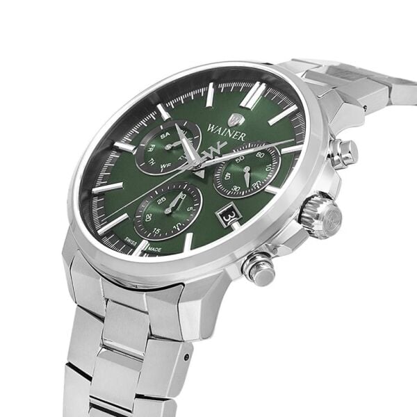 Wainer WA.16200-C Multifonksiyon Erkek Kol Saati