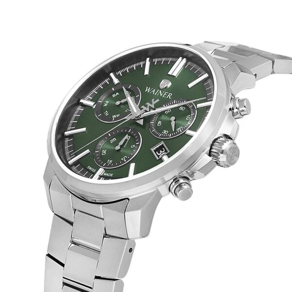 Wainer WA.16200-C Multifonksiyon Erkek Kol Saati