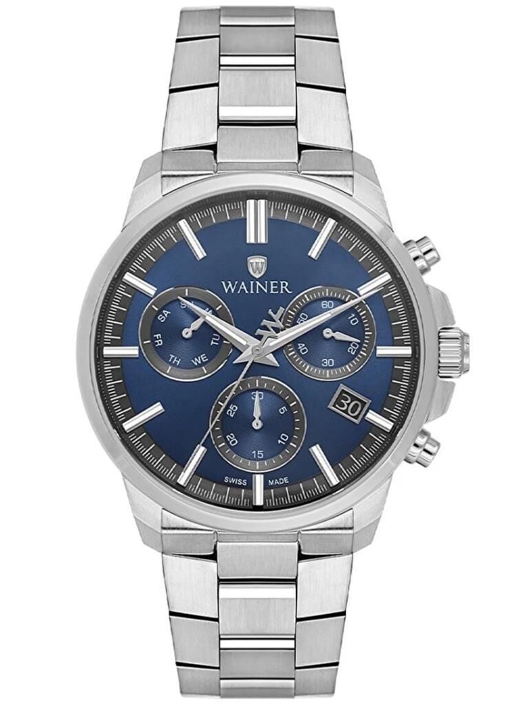 Wainer WA.16200-B Multifonksiyon Erkek Kol Saati