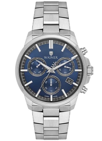 Wainer WA.16200-B Multifonksiyon Erkek Kol Saati